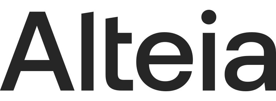 alteia logo